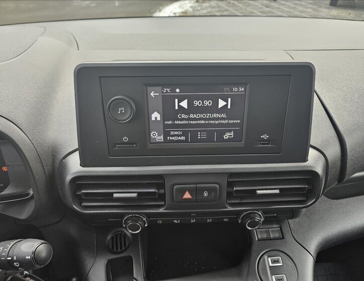 Toyota ProAce City Skříň 1,5 l 75 kw