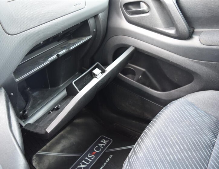 Peugeot Partner Kombi 1,6 l 66 kw