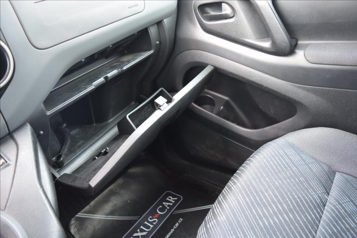 Peugeot Partner Kombi 1,6 l 66 kw