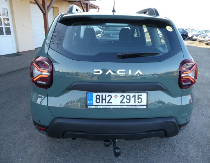 Dacia Duster SUV / Terénní 999,0 67 kw