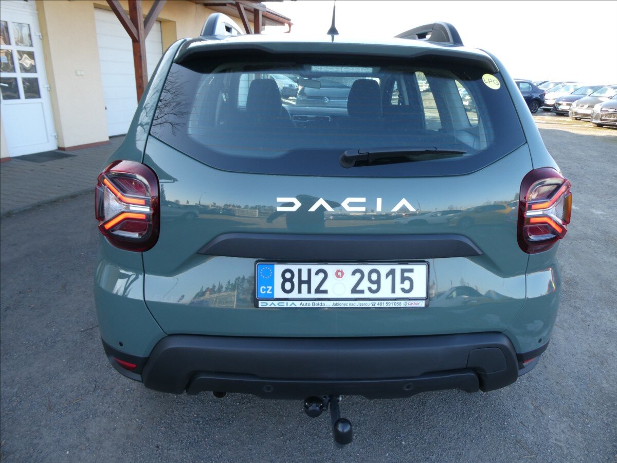 Dacia Duster SUV / Terénní 999,0 67 kw