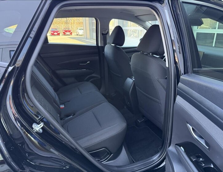 Hyundai Tucson SUV / Terénní 1,6 l 118 kw