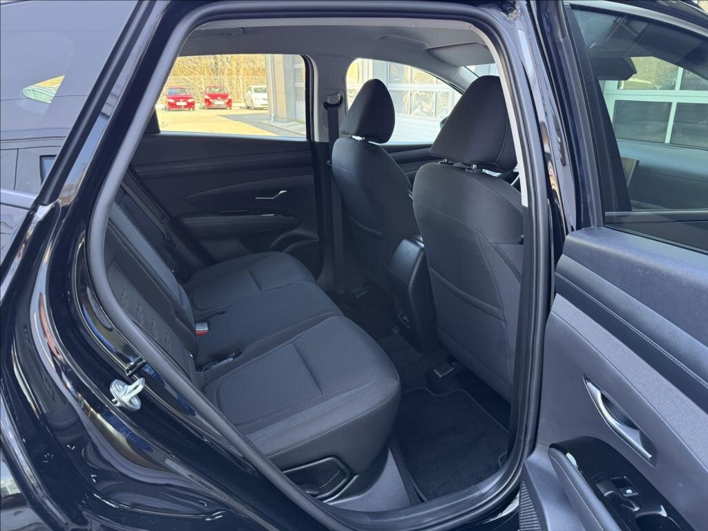 Hyundai Tucson SUV / Terénní 1,6 l 118 kw