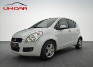 Suzuki Splash Hatchback 1,2 l 63 kw