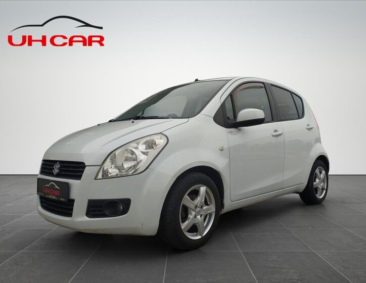 Suzuki Splash Hatchback 1,2 l 63 kw