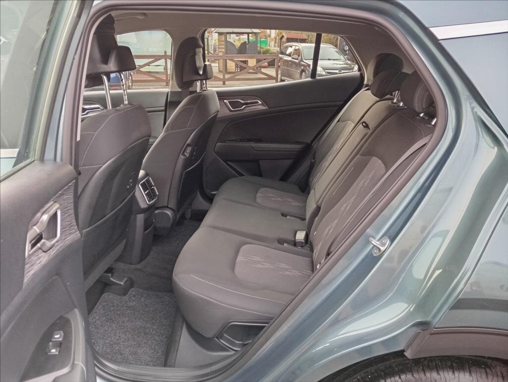 KIA Sportage SUV / Terénní 1,6 l 132 kw