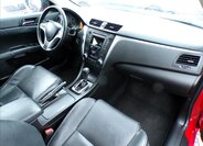 Suzuki Kizashi Sedan / Limuzína 2,4 l 131 kw