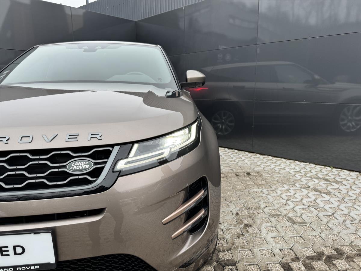 Land Rover Range Rover Evoque SUV / Terénní 2,0 l 132 kw