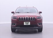 Jeep Cherokee SUV / Terénní 3,2 l 200 kw