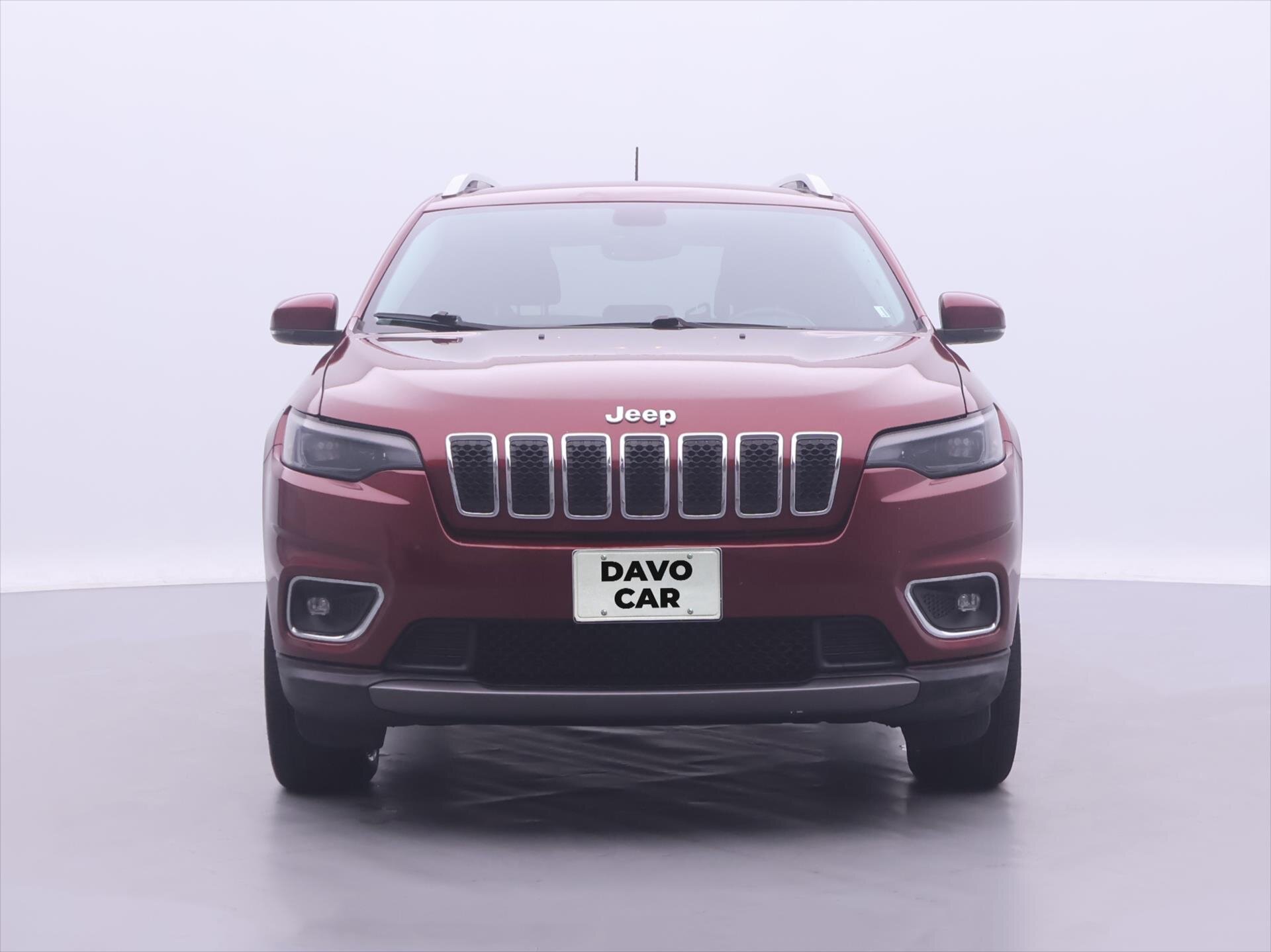Jeep Cherokee SUV / Terénní 3,2 l 200 kw