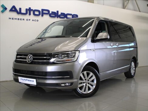 Volkswagen Multivan VAN / Minibus 2,0 l 150 kw
