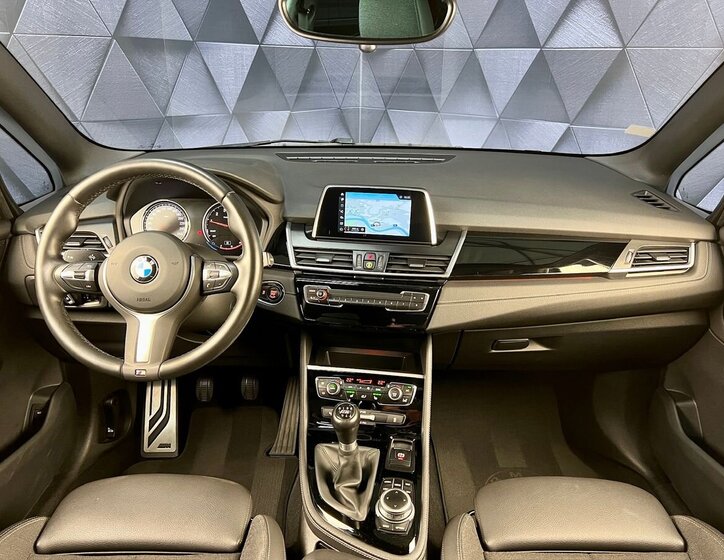 BMW Řada 2 Ostatní 1,5 l 80 kw