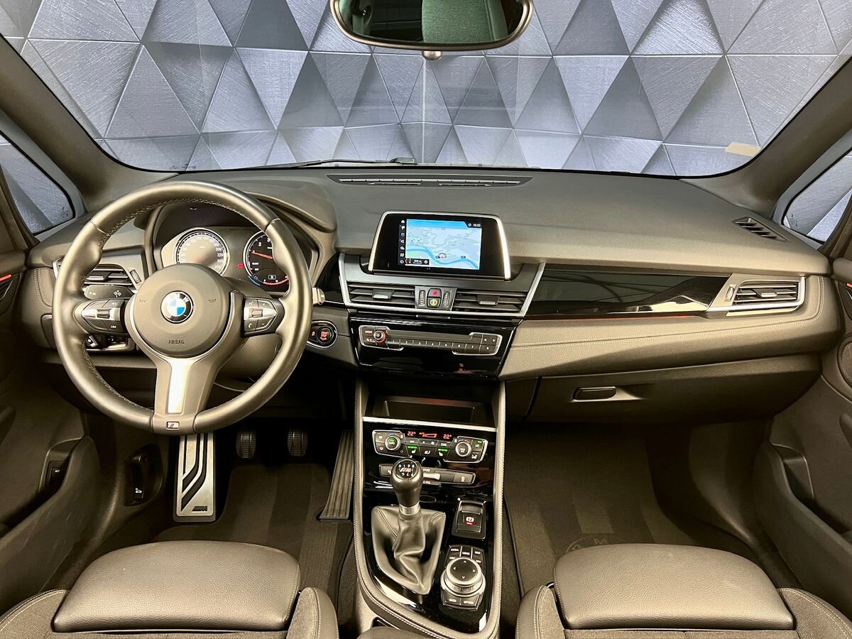 BMW Řada 2 Ostatní 1,5 l 80 kw