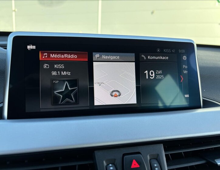 BMW X1 SUV / Terénní 2,0 l 131 kw