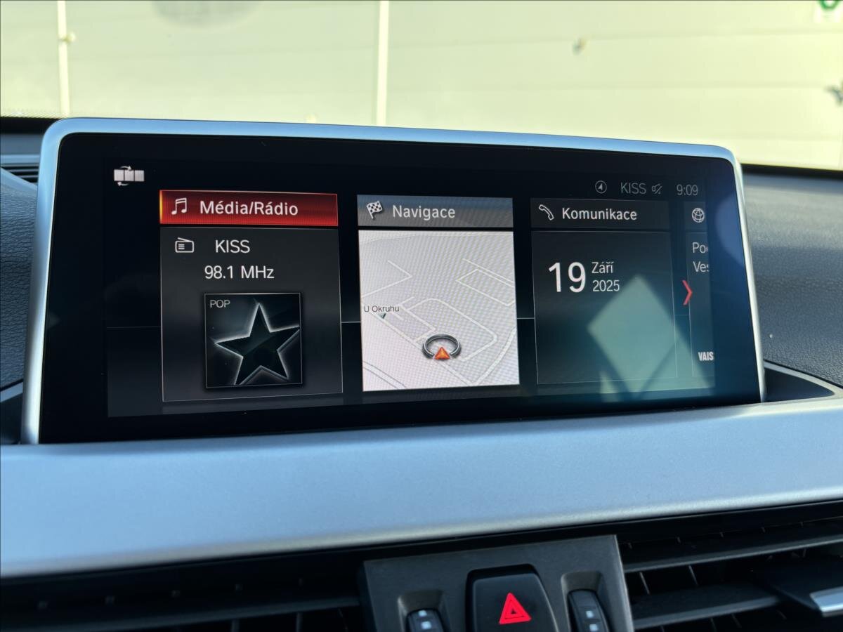 BMW X1 SUV / Terénní 2,0 l 131 kw