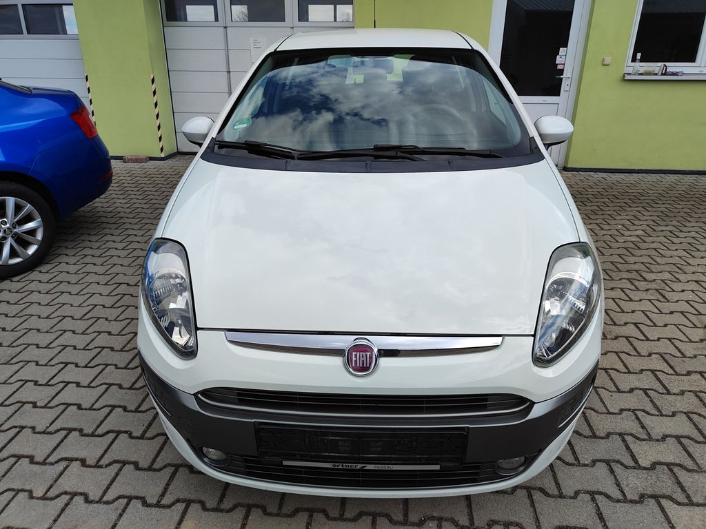 Fiat Punto Evo