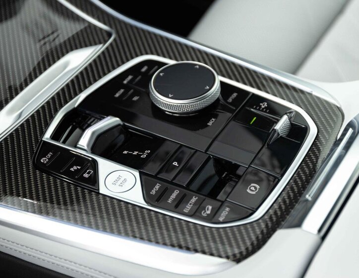 BMW X5 SUV 3,0 l 360 kw