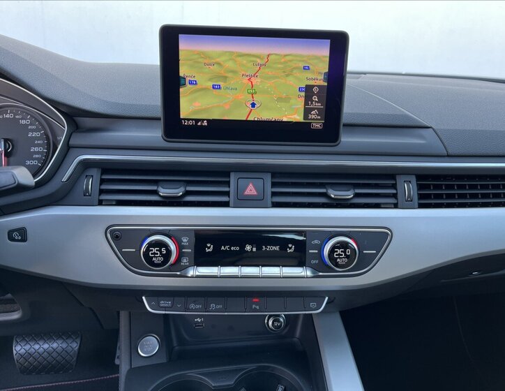 Audi A5 Hatchback 2,0 l 110 kw