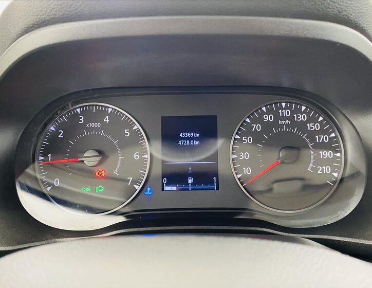 Renault Express Skříň 1,5 l 70 kw