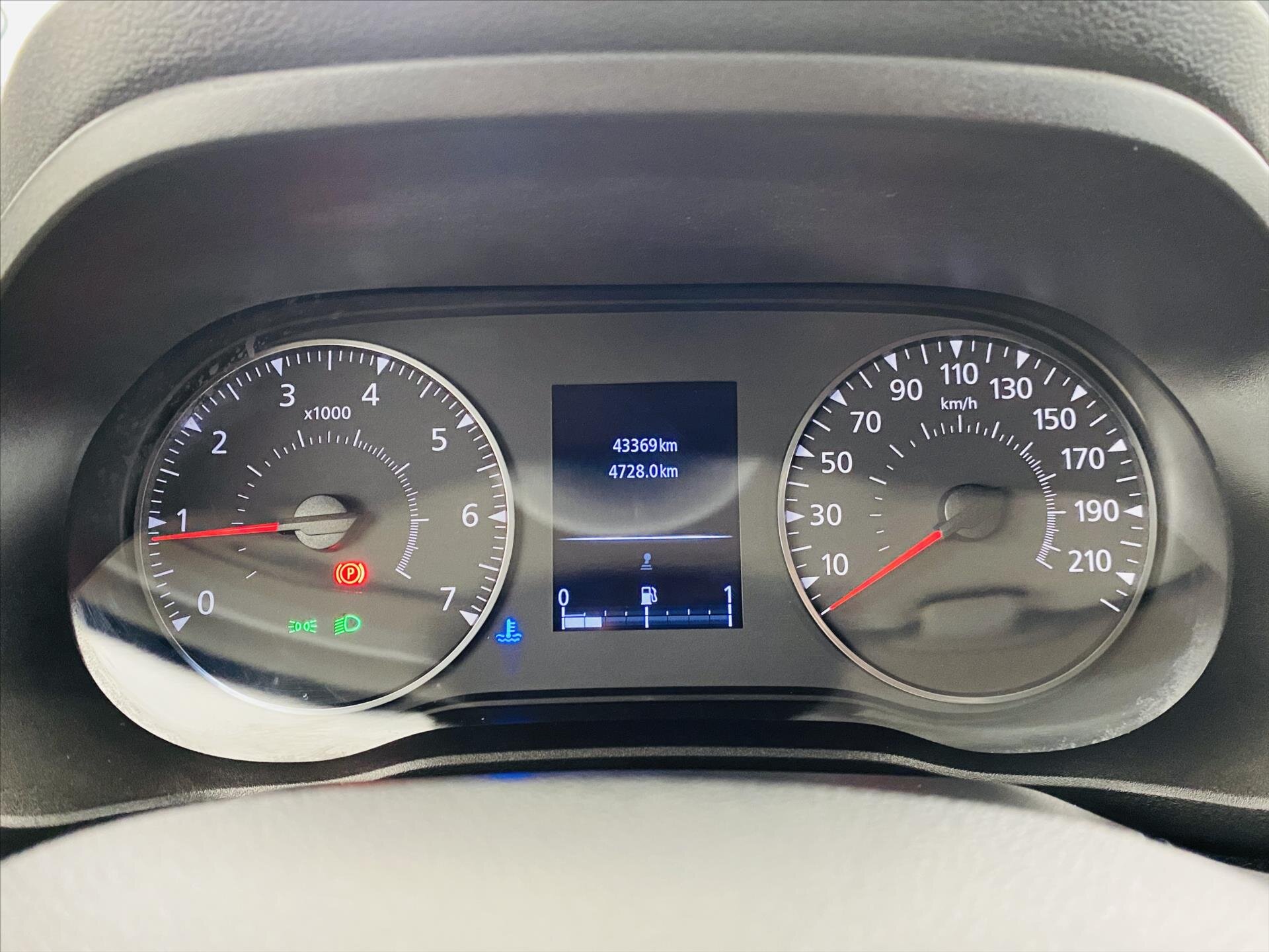 Renault Express Skříň 1,5 l 70 kw