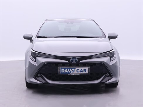 Toyota Corolla Hatchback 2,0 l 112 kw