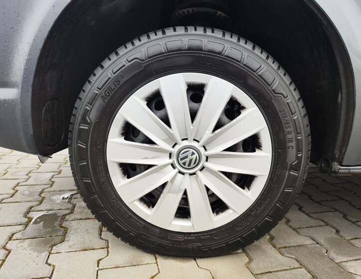 Volkswagen Caravelle MPV 2,0 l 110 kw