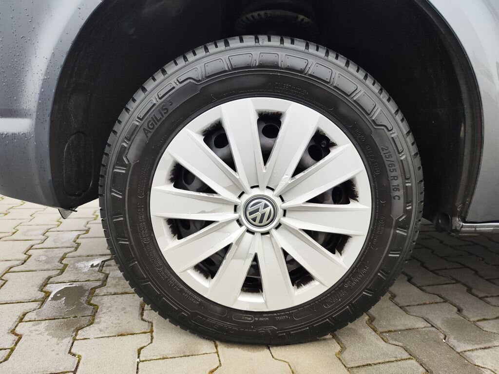 Volkswagen Caravelle MPV 2,0 l 110 kw