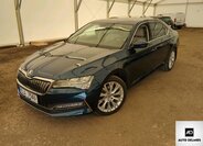 Škoda Superb Sedan / Limuzína 1,4 l 160 kw
