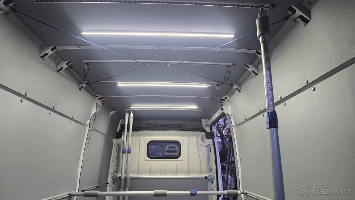 Fiat Ducato Ostatní 2,3 l 110 kw