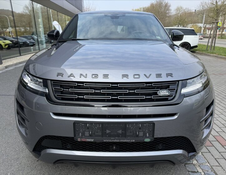 Land Rover Range Rover Evoque Ostatní 2,0 l 121 kw