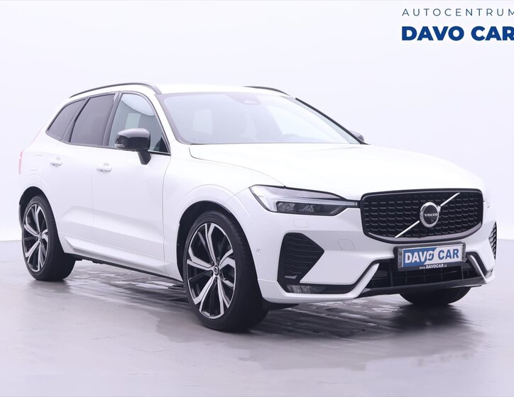 Volvo XC60 SUV / Terénní 2,0 l 173 kw