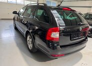 Škoda Octavia Kombi 1,2 l 77 kw