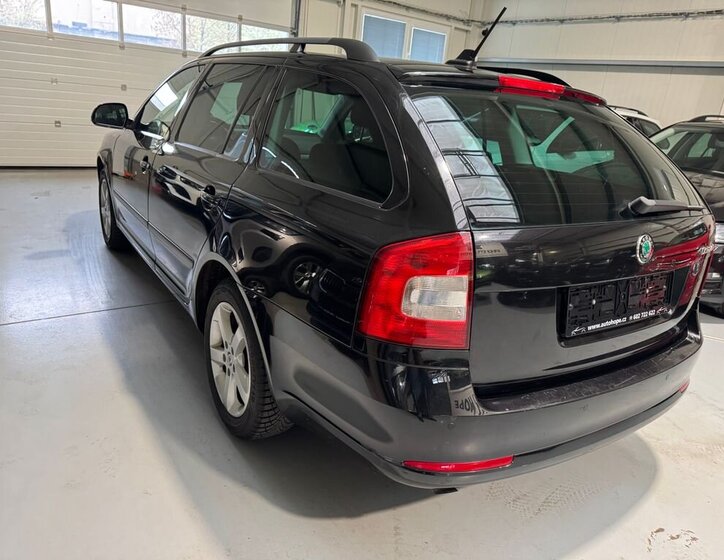 Škoda Octavia Kombi 1,2 l 77 kw
