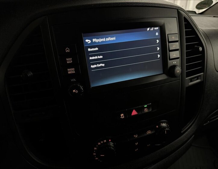 Mercedes-Benz Vito 25