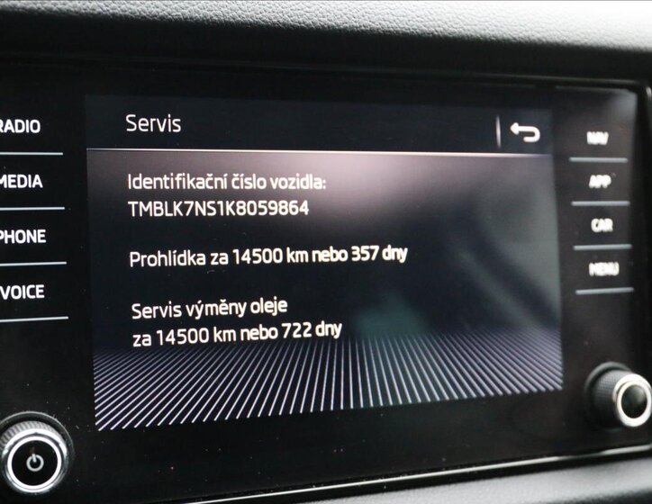 Škoda Kodiaq SUV 2,0 l 140 kw