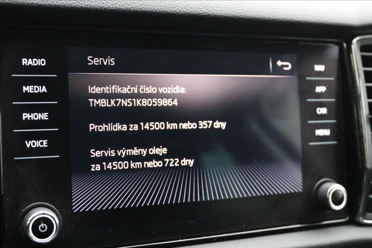 Škoda Kodiaq SUV 2,0 l 140 kw