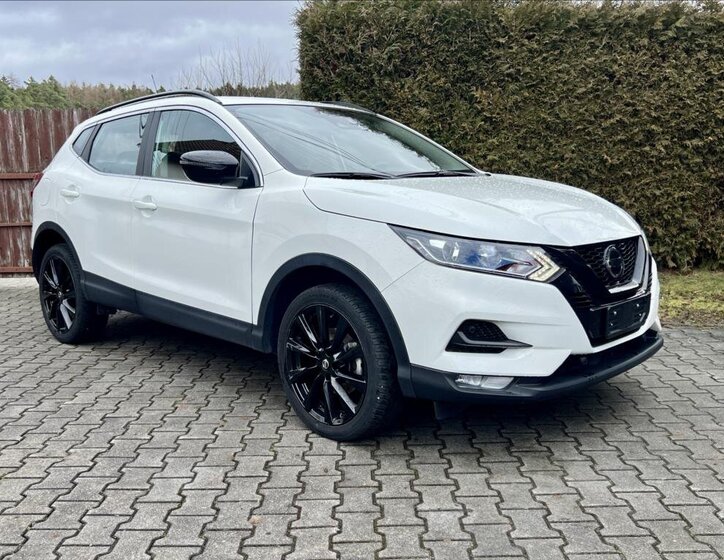 Nissan Qashqai SUV / Terénní 1,5 l 85 kw