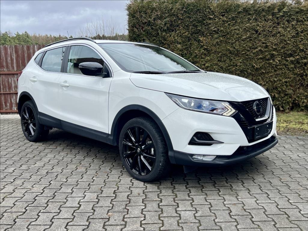 Nissan Qashqai SUV / Terénní 1,5 l 85 kw
