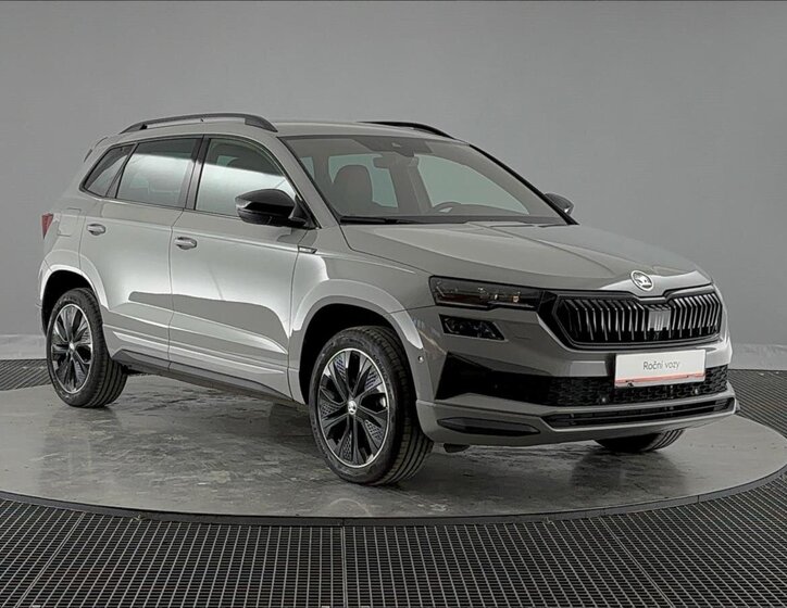 Škoda Karoq SUV / Terénní 1,5 l 110 kw