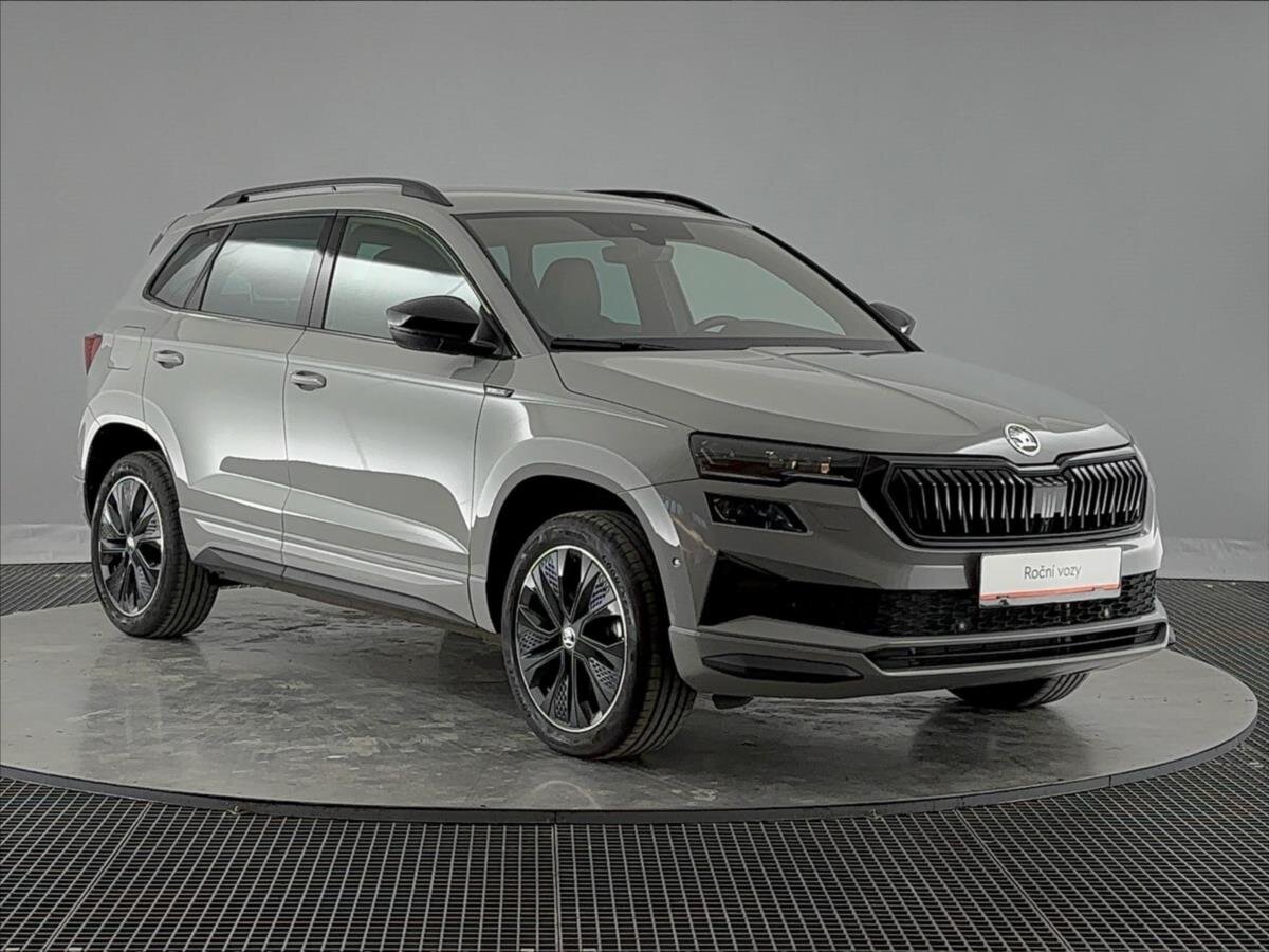 Škoda Karoq SUV / Terénní 1,5 l 110 kw