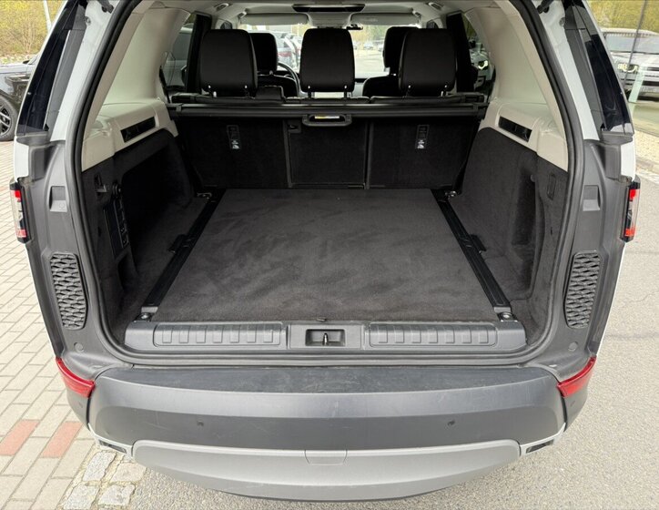 Land Rover Discovery SUV / Terénní 3,0 l 225 kw