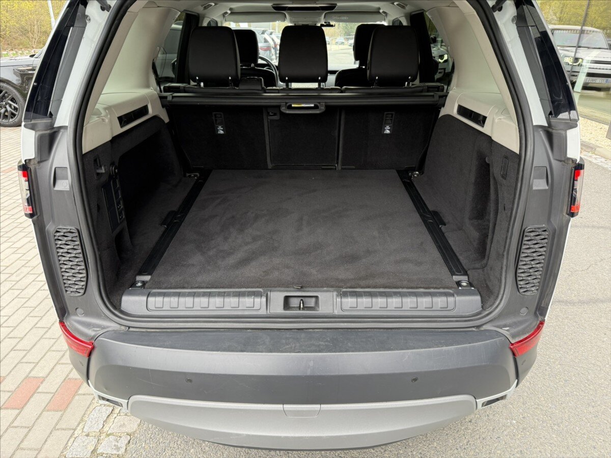 Land Rover Discovery SUV / Terénní 3,0 l 225 kw