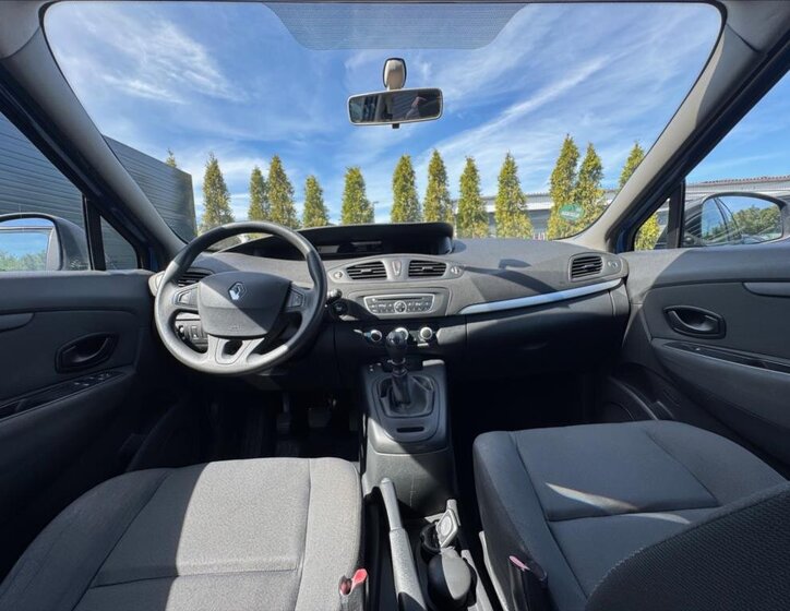 Renault Scénic MPV 1,6 l 81 kw