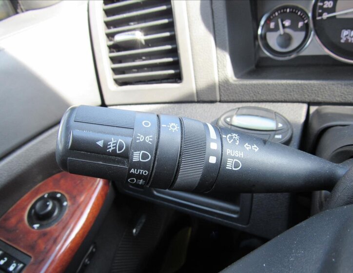 Jeep Grand Cherokee SUV / Terénní 3,0 l 160 kw