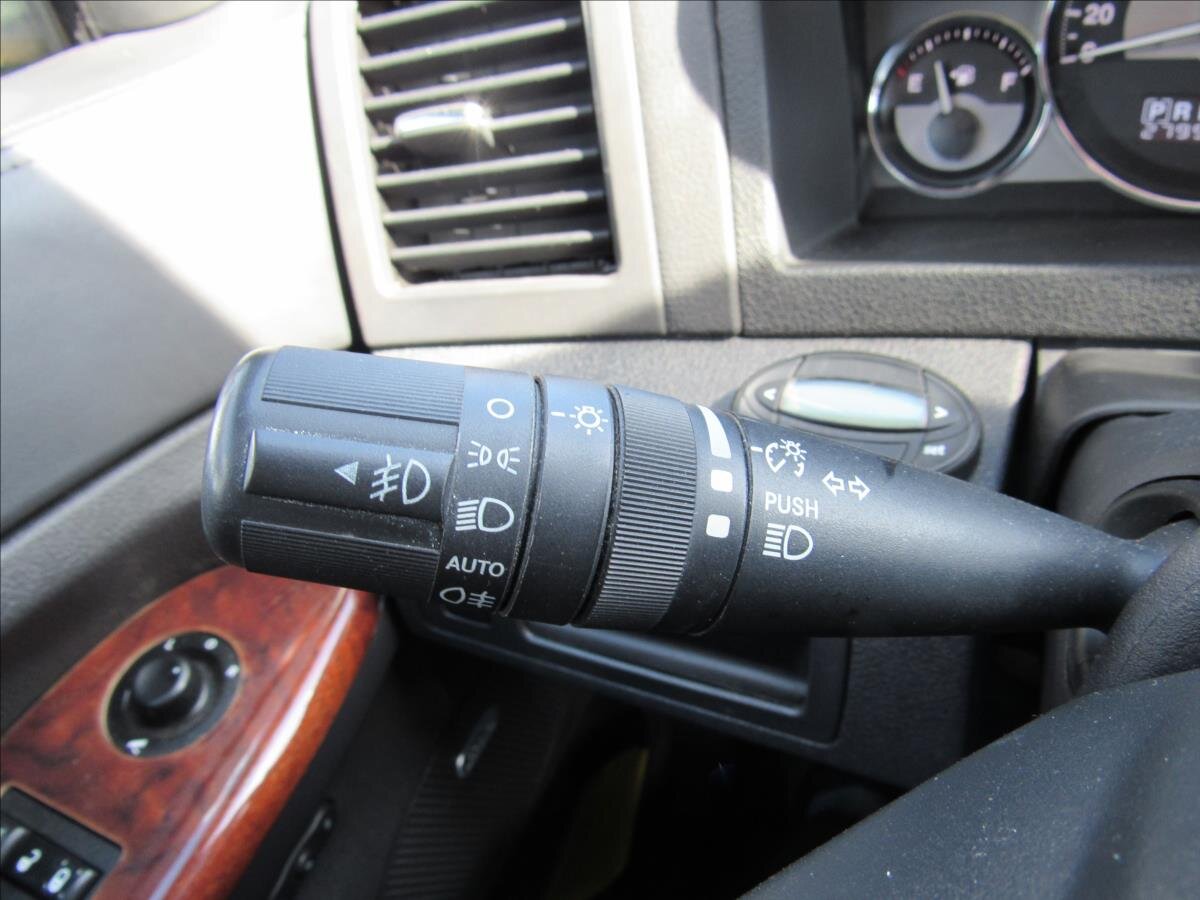 Jeep Grand Cherokee SUV / Terénní 3,0 l 160 kw