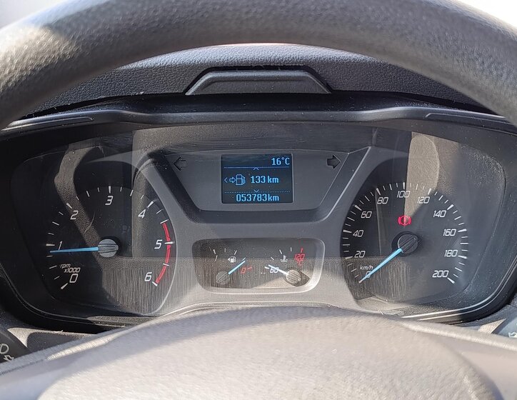 Ford Transit Ostatní 2,0 l 96 kw