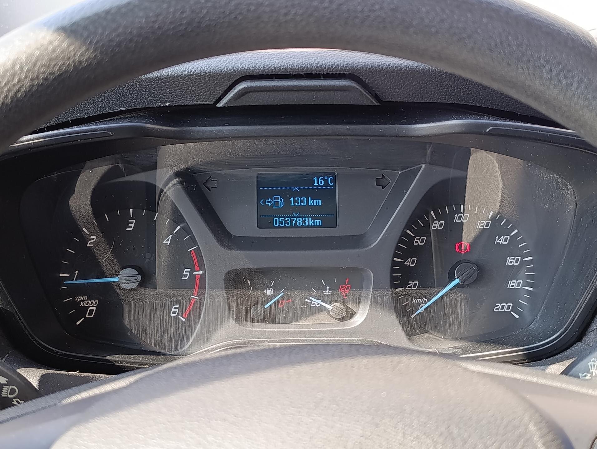 Ford Transit Ostatní 2,0 l 96 kw