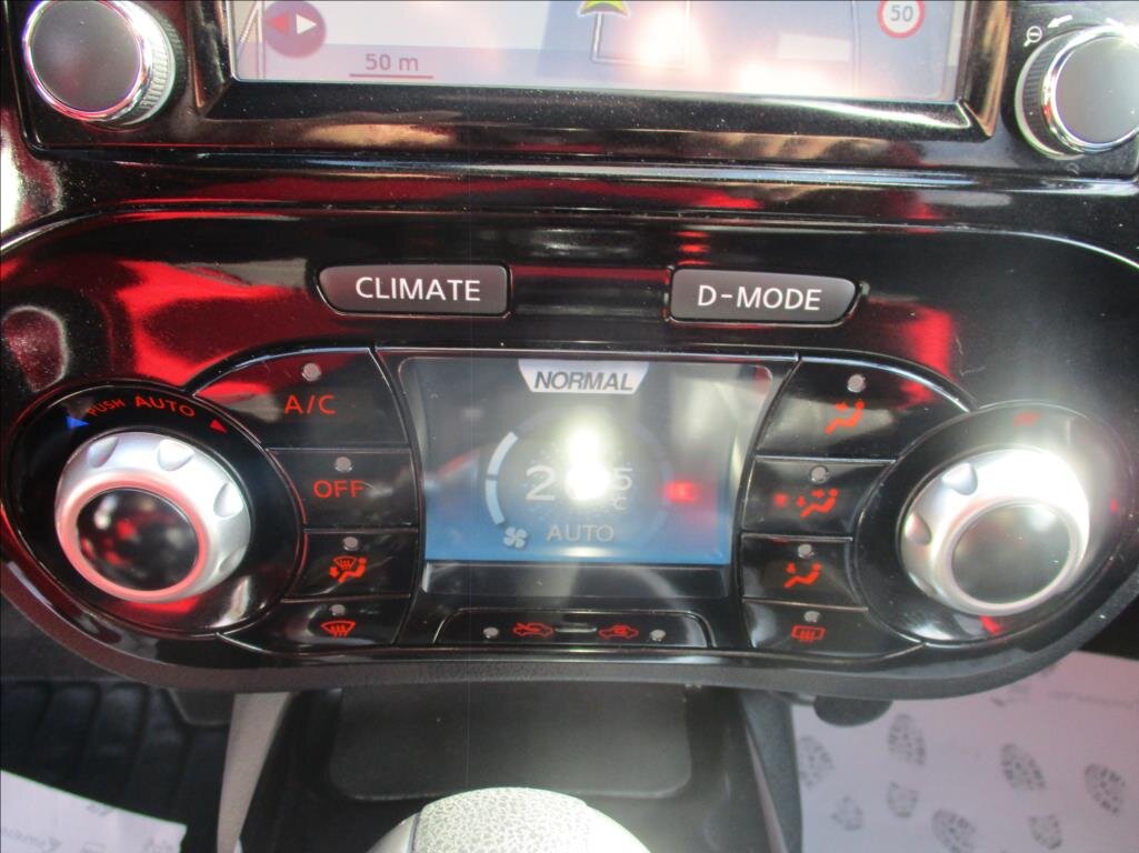 Nissan Juke SUV / Terénní 1,6 l 83 kw