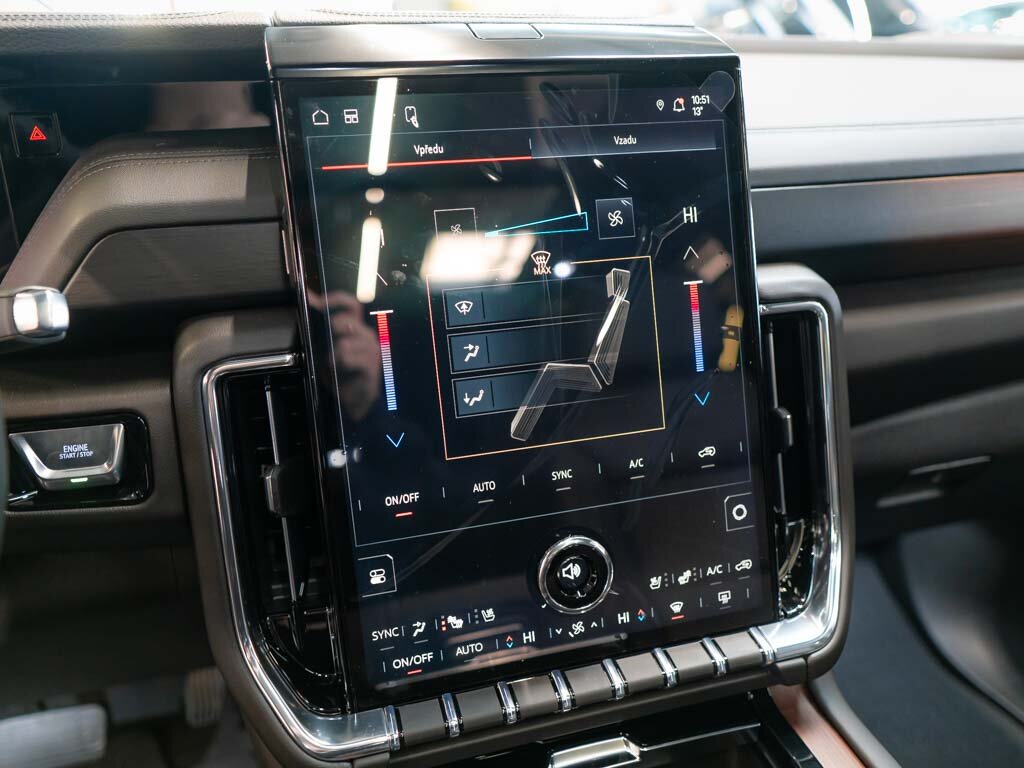 GMC Yukon SUV 6,2 l 313 kw