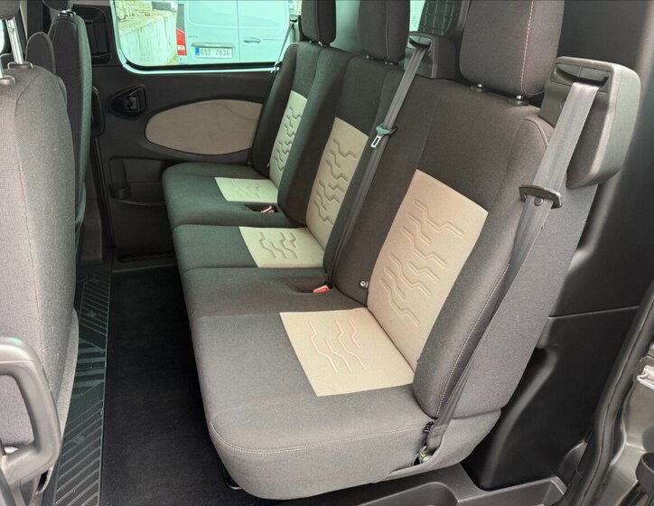 Ford Transit Custom Kombi 2,2 l 92 kw